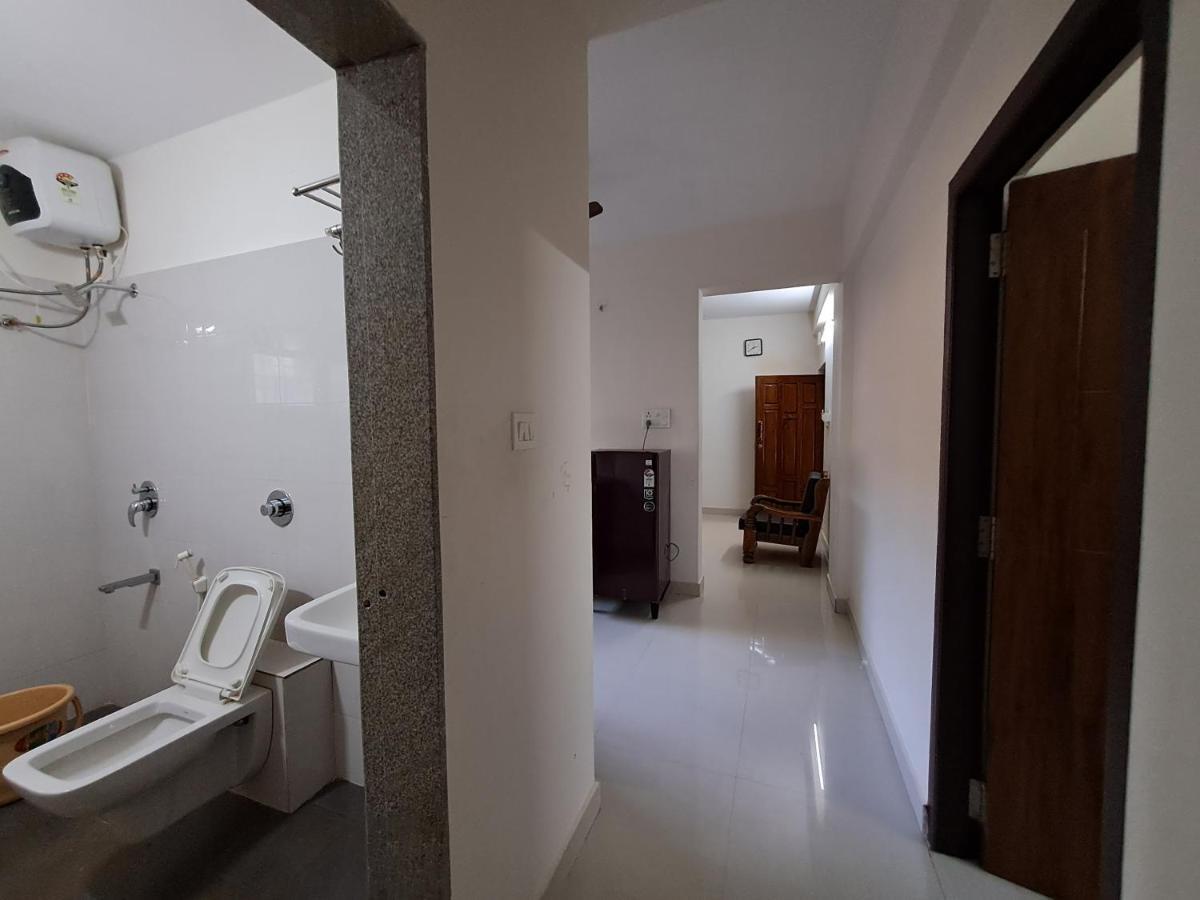 Kshetra Service Apartment Udupi Zewnętrze zdjęcie
