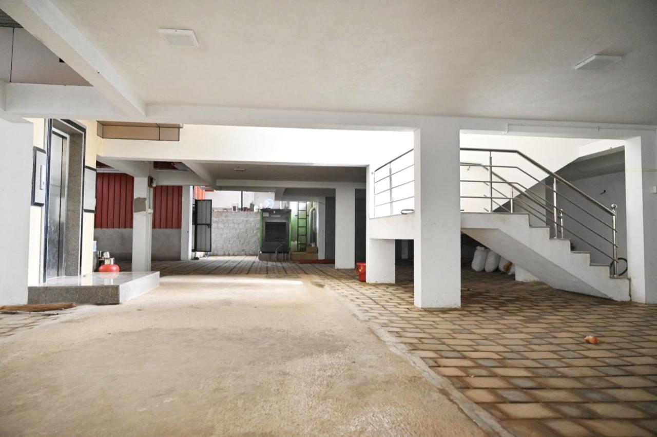 Kshetra Service Apartment Udupi Zewnętrze zdjęcie