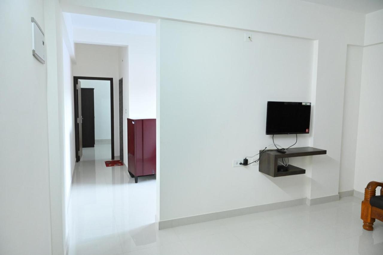 Kshetra Service Apartment Udupi Zewnętrze zdjęcie